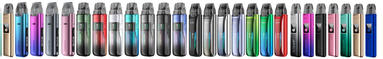 Под-системи Voopoo - купити POD Вупу в Україні | eliq.net