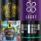 Liquid Lab: 💎 FLIP |🍀 Lucky |🔥  Troublemaker |🌪️ Boneshaker | 🏆 Wick & Wire V2
