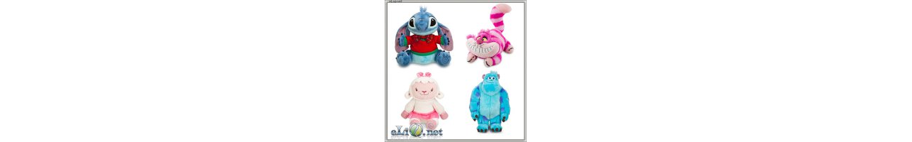 Мягкие игрушки Disney