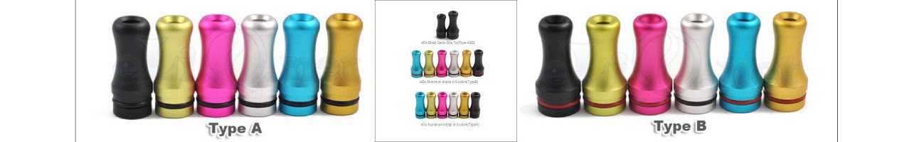 Дрип-тип для атомайзера Joyetech eGo A / (МЕГА) B. В Киеве - Элик