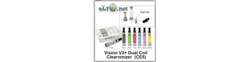 E-Turbo V3+ (Vision eGo Dual Coil) CE5