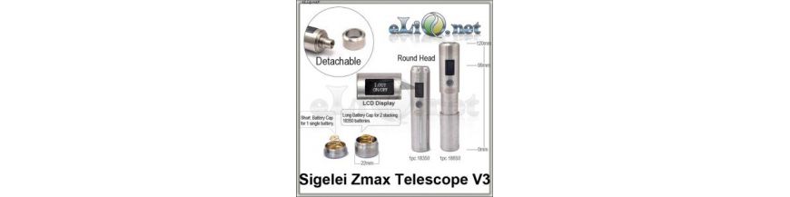 Sigelei Zmax VV/VW
