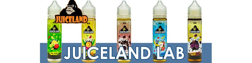 JUICELAND авторские, Украина