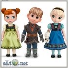 Малышки Animators