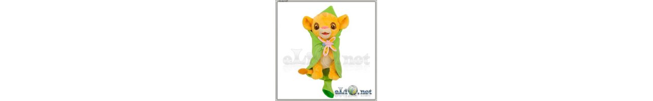 Лимитированные мягких игрушек