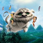 Феи: Легенда о чудовище