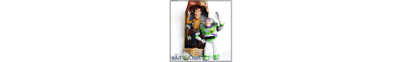 История игрушек, Toy Story.