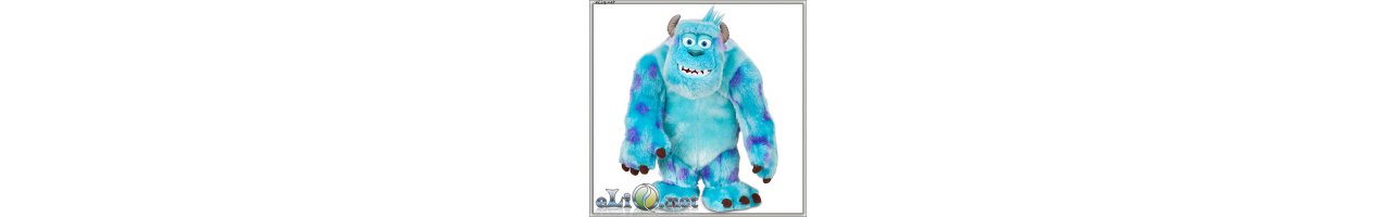 Купить игрушки Monsters. Корпорация монстров. Университет монстров.