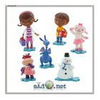 Доктор Плюшева Doc McStuffins