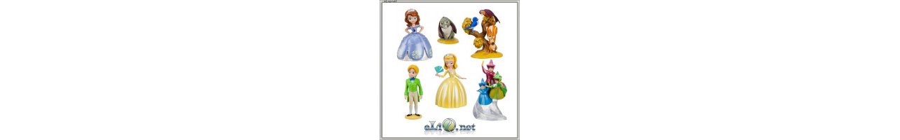 София Прекрасная. Sofia the First