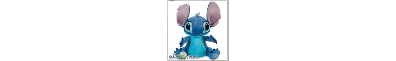 Іграшки Ліло та Стіч Disney ⭐ Стіч м'які іграшки купити | eliq.net