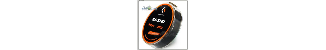 Нержавеющая сталь SS316L для DIY