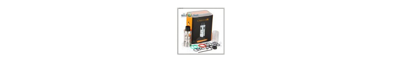 GeekVape Griffin – атомайзери, запчастини та комплектуючі | Купити в ELIQ