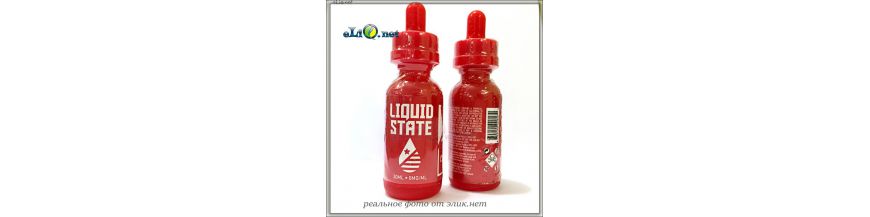Liquid State. Премиум жидкости США. USA