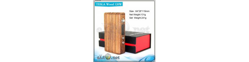 Tesla Wood