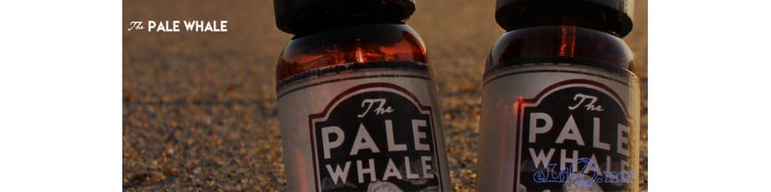 The Pale Whale преміум e-рідини для вейпа архів - кит США | ELIQ
