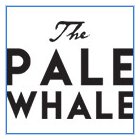 The Pale Whale. США