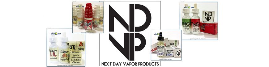 Next Day Vapor products
