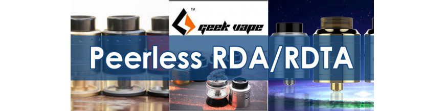 Peerless RDA / RDTA