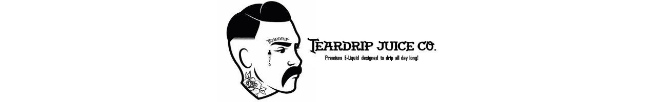 Teardrip e-рідини архів - преміум заправка для вейпу США | vape ELIQ