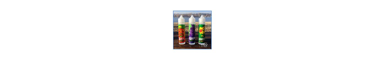 Готові рідини InBottle ⭐️ Вейп Шоп ELIQ Київ, заправки, комплекти☁️