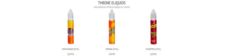 Throne Eliquids