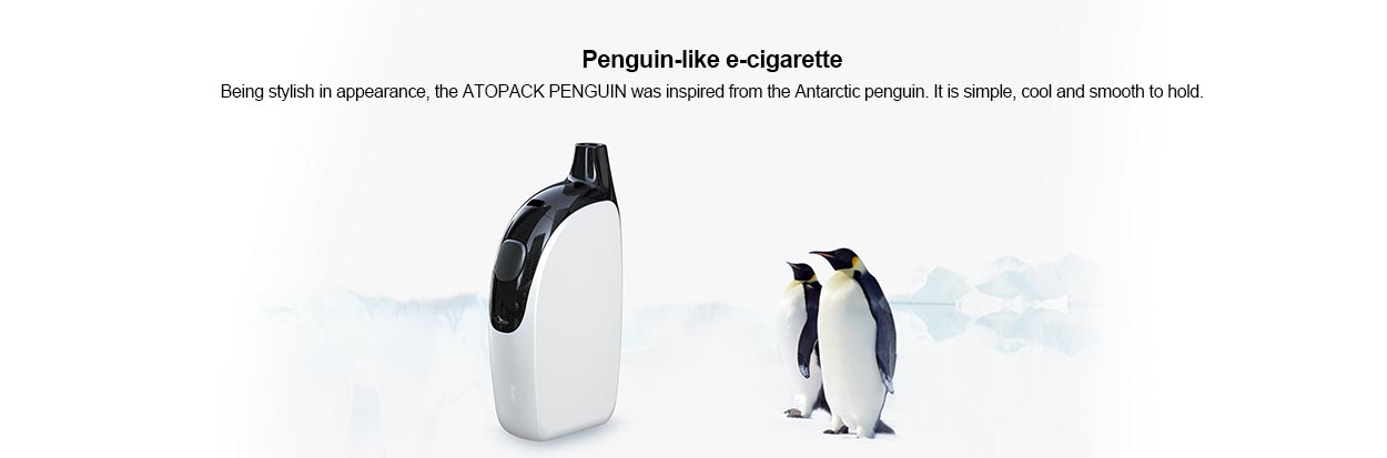 электронная сигарета Джойтек Пингвин картинка