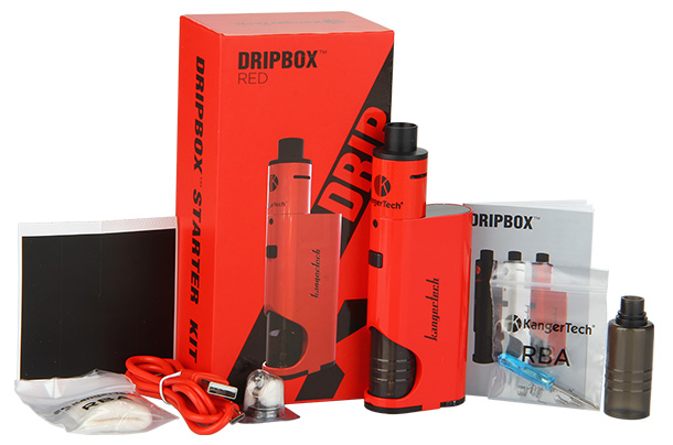 Купить Dripbox Starter Kit в Элик