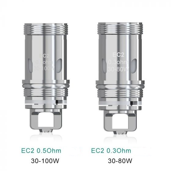 0.3ohm-0.5ohm EC2 сменный испаритель для Eleaf iKuun i200-i80-Melo 4 Tank фото