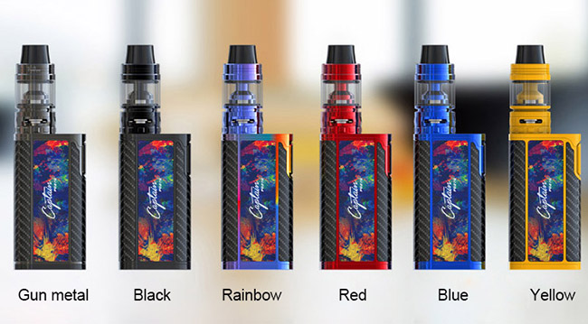 IJOY Captain PD270 234W Mod Kit with Captain S фото