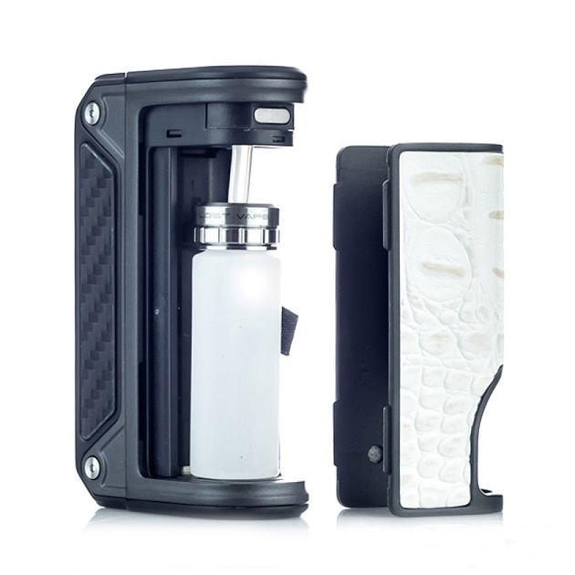 Lost Vape Therion BF DNA75C Squonker Mod боксмод вейп фото 3