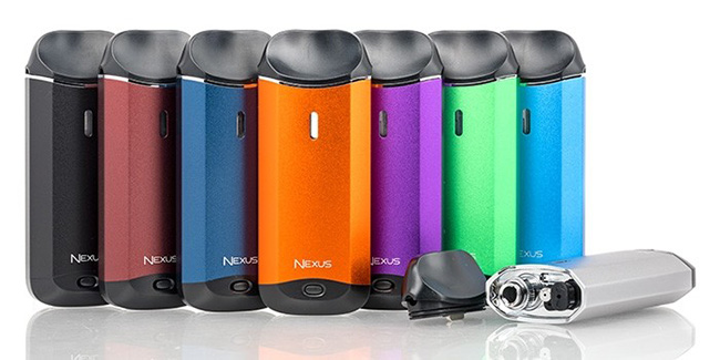 Электронная сигарета вейп набор Vaporesso Nexus фото