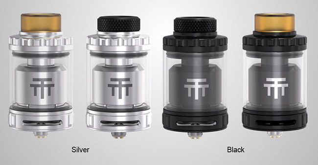 Vandy Vape Triple RTA Atomizer выбор цвета атомайзера фото