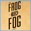 Frog From Fog